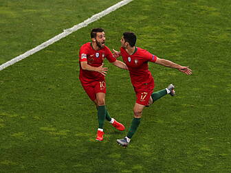 Impressive Portugal win Nation...
